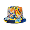 Reversible bucket hat customize on demand