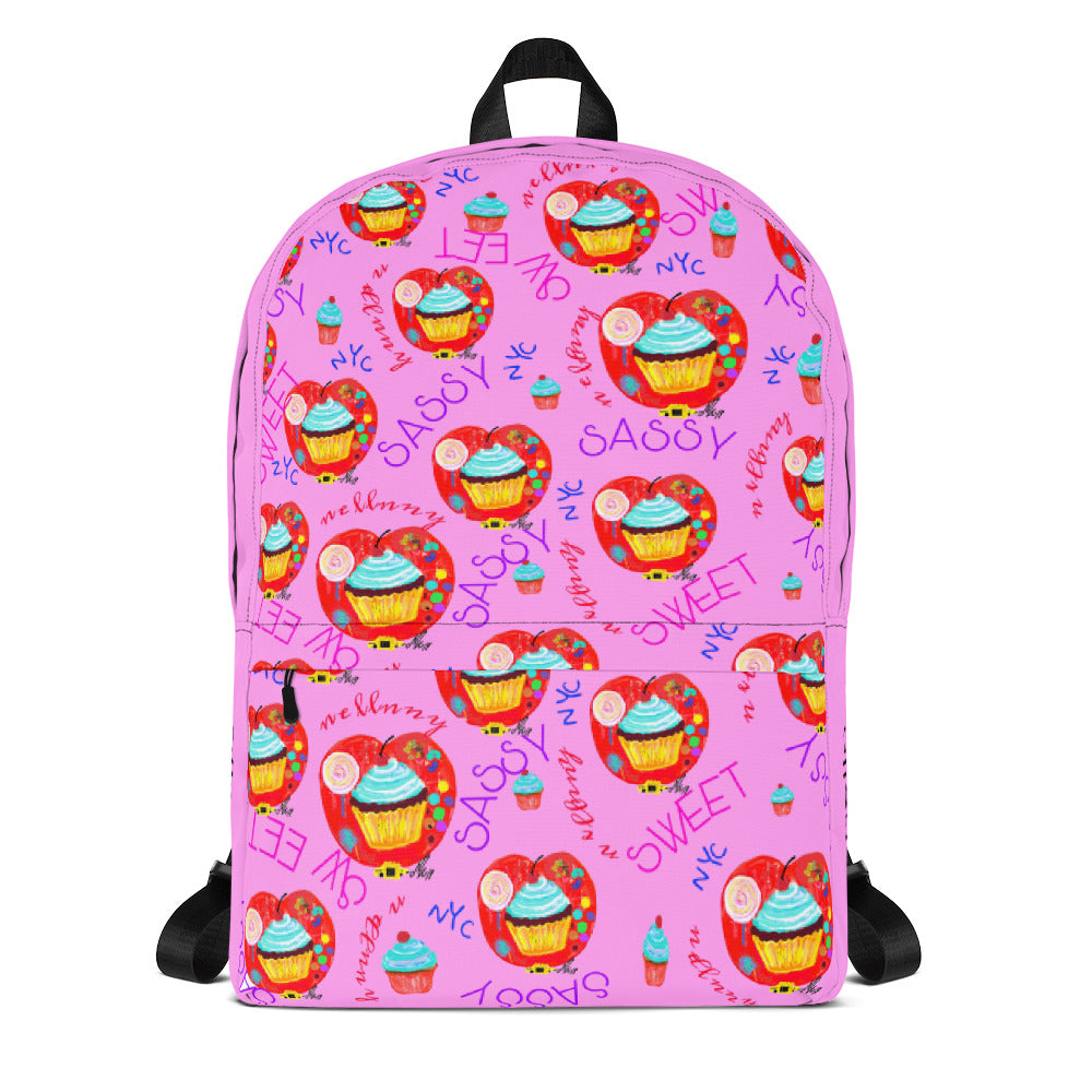 Sweet'n'Sassy Girl's Backpack