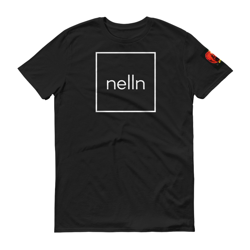 NellN and Big Apple (New York) Short-Sleeve T-Shirt