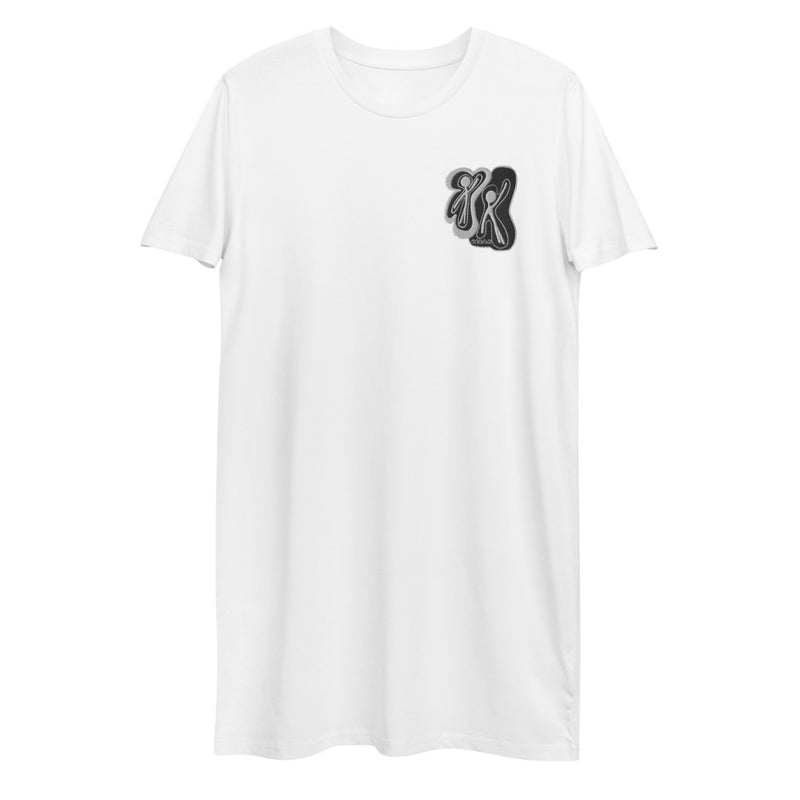 CHI Organic cotton t-shirt dress